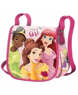 Karactermania käsilaukku tytöille Disney Princess Strong 117024