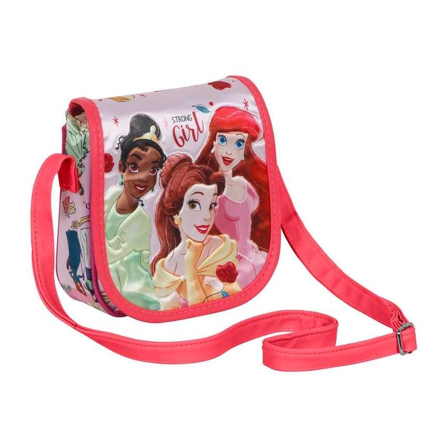Karactermania Rankinė mergaitėms Disney Princess Strong 117024 – 3