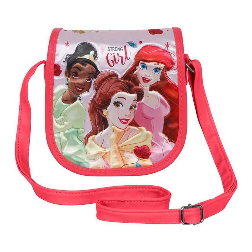 Karactermania Handbag for girls Disney Princess Strong 117024 – 4