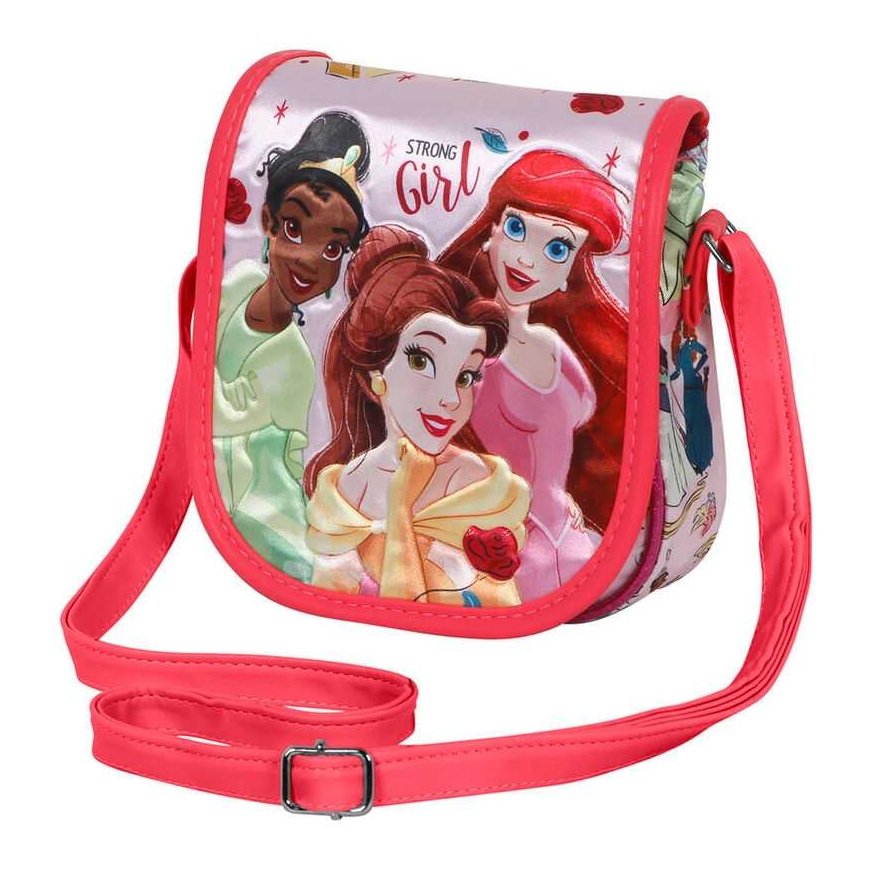 Karactermania Rankinė mergaitėms Disney Princess Strong 117024 – 5