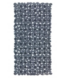WENKO Paradise Non-slip bath mat Anthracite