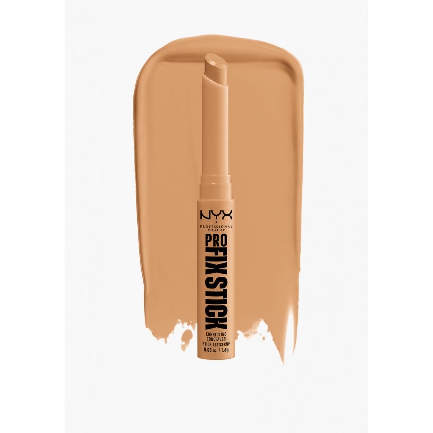 Nyx Pro Fix Stick Corrector Stick Golden 1,, 6 g