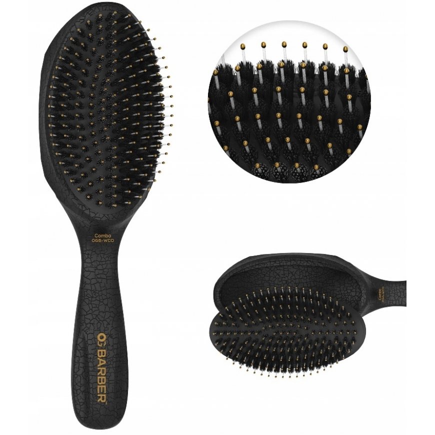 Olivia Garden Olivia Garden Barber Combo