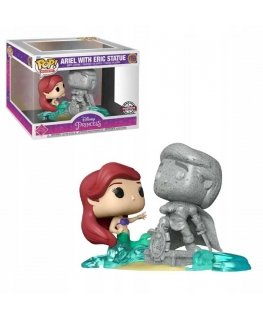 Funko Pop! Little Mermaid Ariel Statue Eric