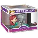 Funko Pop! Little Mermaid Arielis Statua Eric
