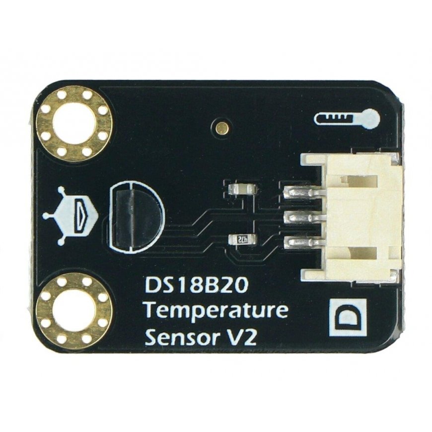 DFRobot Gravity DS18B20 temperature sensor – 2
