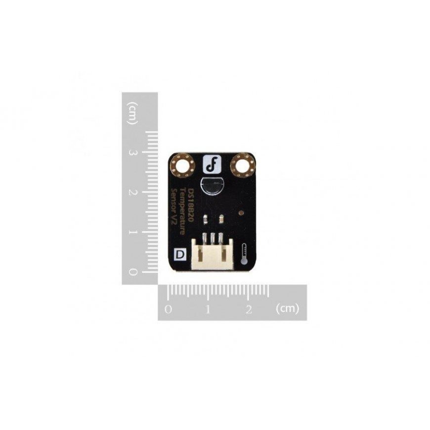 DFRobot Gravity DS18B20 temperature sensor – 5
