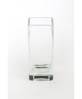 Mondex Square VASE 10X10CM H-20CM