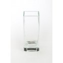 Mondex Square VASE 10X10CM H-20CM Mondex Square VASE 10X10CM H-20CM