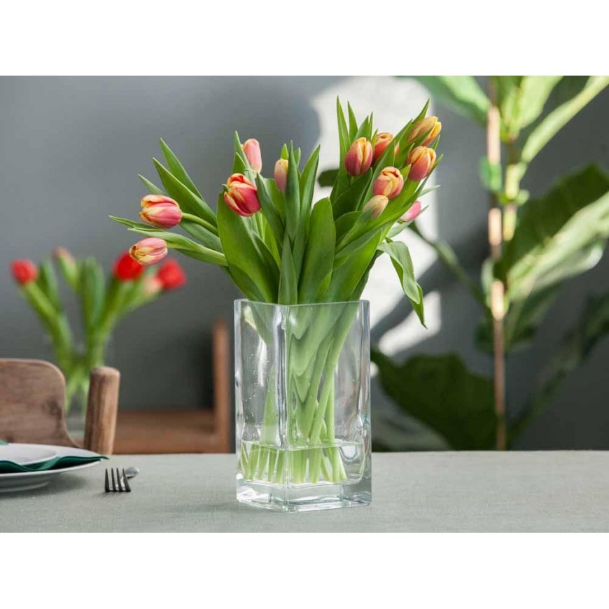 Mondex Square VASE 10X10CM H-20CM – 2