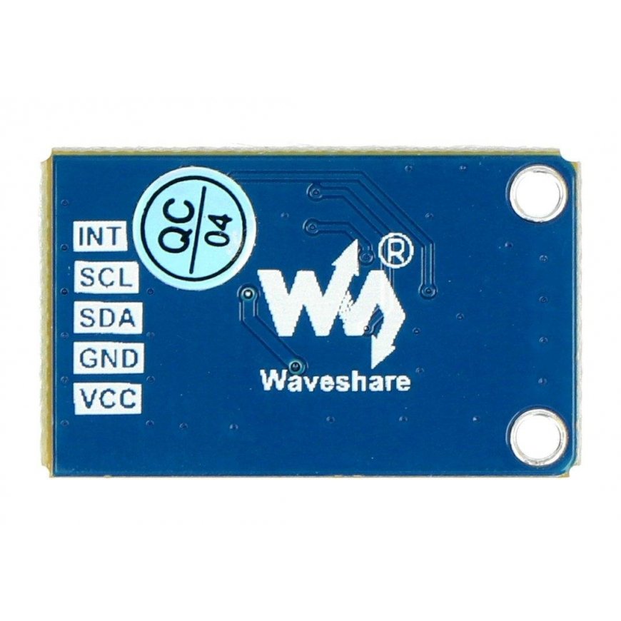 Ultraviolet UV Light Sensor - LTR390-UV I2C - Waveshare 20467 – 3