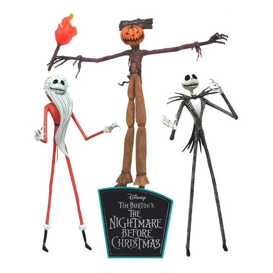 Diamond Select Diamond Select Disney Nightmare