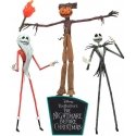 Diamond Select Disney Nightmare Before Christmas setti 3 toimintahahmoa 18cm Diamond Select Disney Nightmare Before Christmas setti 3 toimintahahmoa 18cm