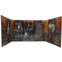 Diamond Select Disney Nightmare Before Christmas set 3 action figures 18cm Diamond Select Disney Nightmare Before Christmas set 3 action figures 18cm