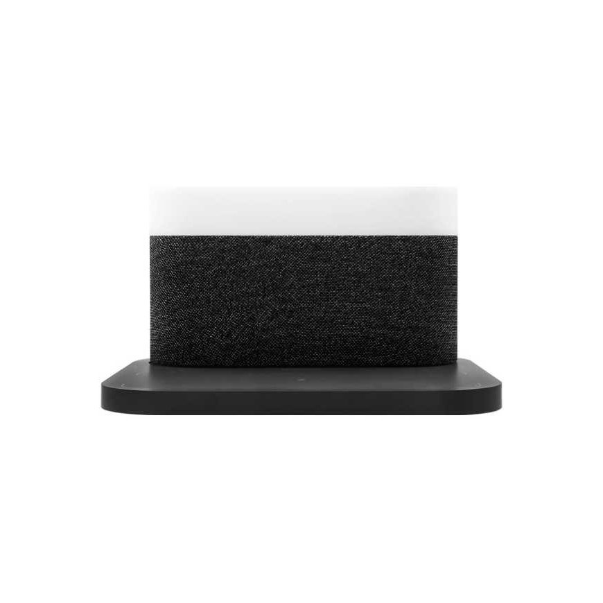 Proove 3-in-1 naktinis prie lovos šviestuvas + Alarm clock Day & Night LED 1200mAh 3W belaidis įkroviklis 15W pilkos spalvos – 3