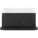 Proove 3-in-1 bedside lamp + Alarm clock Day & Night LED 1200mAh 3W wireless charger 15W gray Proove 3-in-1 bedside lamp + Alarm clock Day & Night LED 1200mAh 3W wireless charger 15W gray