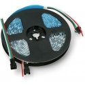 Btf Lighting RGB LED strip SK6812 - digital, addressable - IP30 60 LED/m, 5V - 5m - white Btf Lighting RGB LED strip SK6812 - digital, addressable - IP30 60 LED/m, 5V - 5m - white