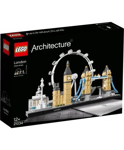 LEGO arhitektuur 21034 - London