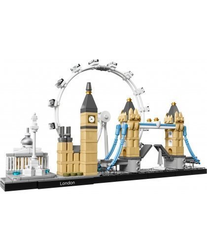 LEGO arhitektuur 21034 - London – 2