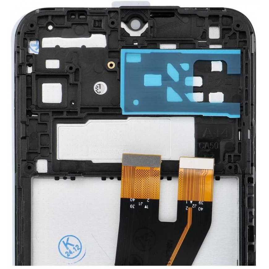 NCC LCD-näyttö SAMSUNG A14 5G A146 B/M OEM:lle kehyksellä – 3