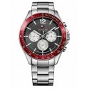 Vyriškas laikrodis TOMMY HILFIGER 1791122 (zf067a) Vyriškas laikrodis TOMMY HILFIGER 1791122 (zf067a)
