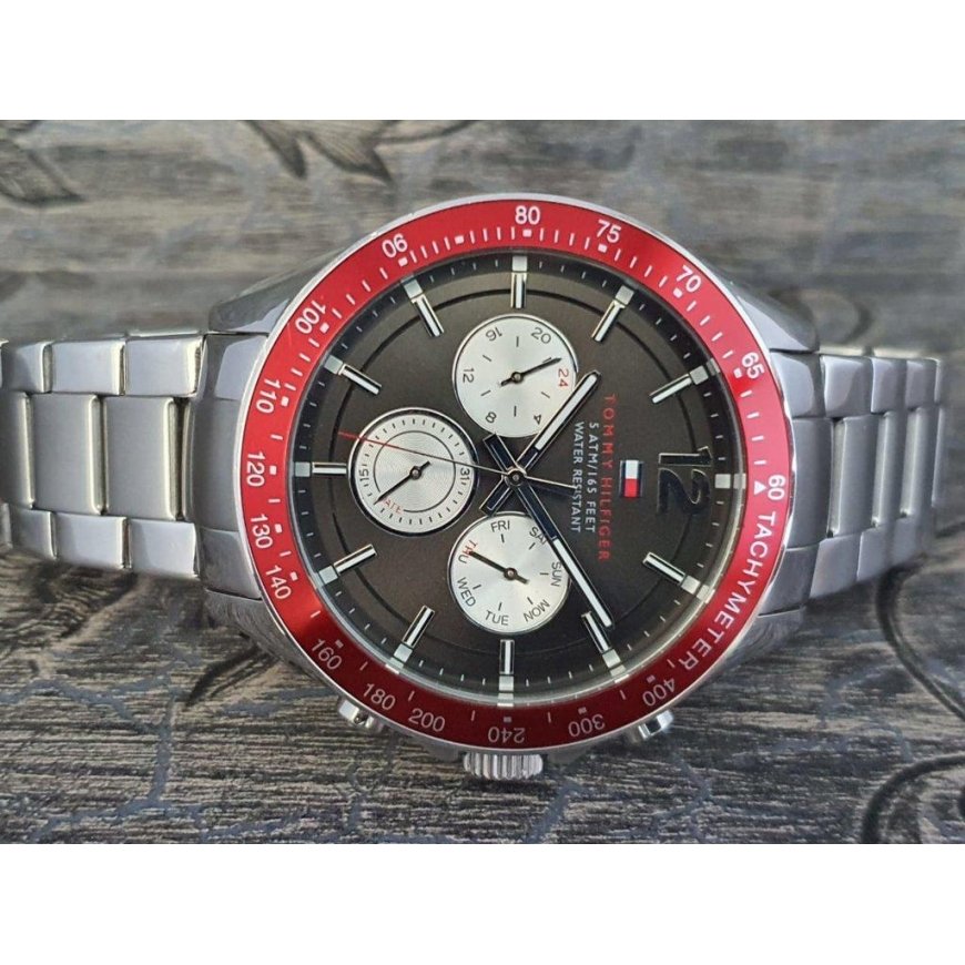 Men's watch TOMMY HILFIGER 1791122 (zf067a) – 4