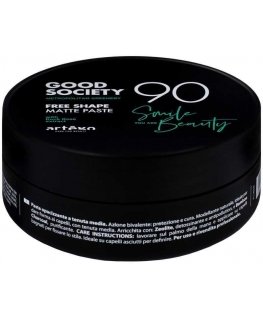 Artègo Good Society 90 Free Shape Matt Paste, 100 ml