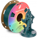 Polymaker Panchroma™ PLA Galaxy 1.75 mm 1kg - Galaxy Dark Green