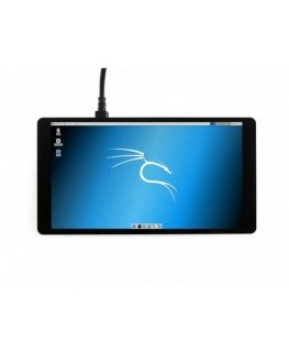 Touch screen, capacitive 5.5” AMOLED display 1080x1920px HDMI + USB, for Raspberry Pi 4B/3B+/3B/2B/Zero, Waveshare 16103