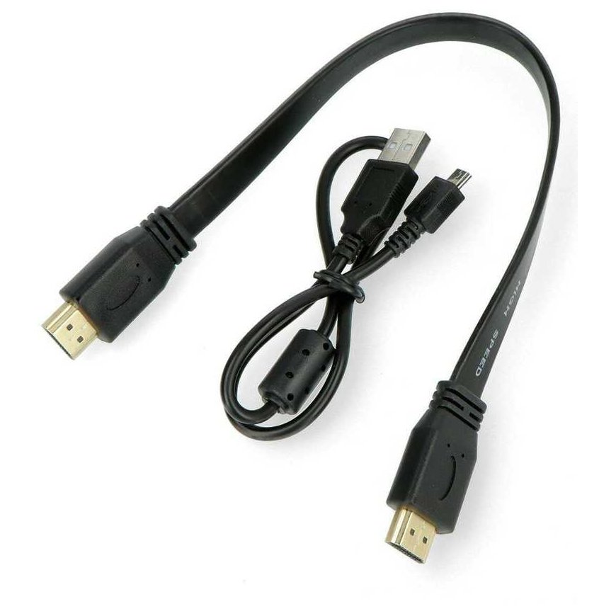Kosketusnäyttö, kapasitiivinen 5,5" AMOLED-näyttö 1080x1920px HDMI + USB, Raspberry Pi 4B/3B+/3B/2B/Zero, Waveshare 16103 – 5