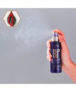 Schwarzkopf BLONDME BOND REPAIR conditioner purple spray 150 ml