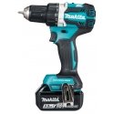 Makita DDF484RT3J urbis 2000 RPM 1,8 kg Melns, Zils, Sudrabs Makita DDF484RT3J urbis 2000 RPM 1,8 kg Melns, Zils, Sudrabs