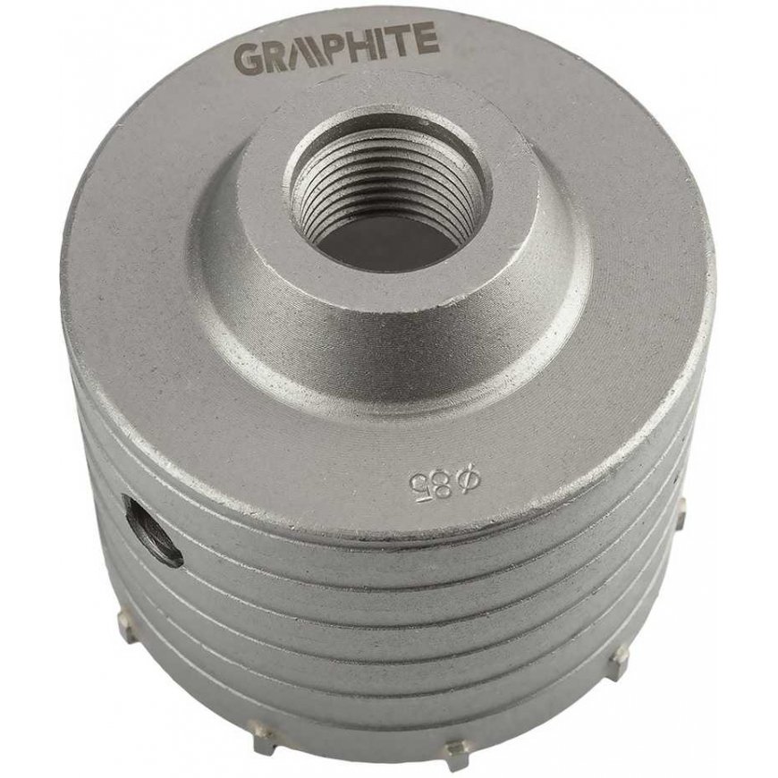 Graphite Graphite hole punch 85 mm – 2