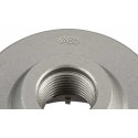 Graphite Graphite hole punch 85 mm Graphite Graphite hole punch 85 mm