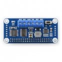 DC-ohjainmoduuli Raspberry Pi - I2C rajapinta kaksi kanavaa