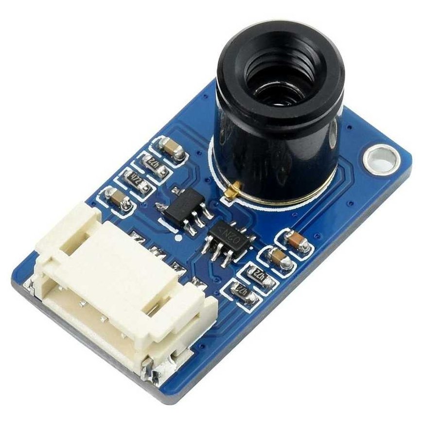 IR termo kamera MLX90641 16×12px, 55 FOV - I2C - Waveshare 20465