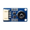 IR lämpökamera MLX90641 16×12px, 55 FOV - I2C - Waveshare 20465 IR lämpökamera MLX90641 16×12px, 55 FOV - I2C - Waveshare 20465