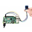 IR termo kamera MLX90641 16×12px, 55 FOV - I2C - Waveshare 20465 IR termo kamera MLX90641 16×12px, 55 FOV - I2C - Waveshare 20465