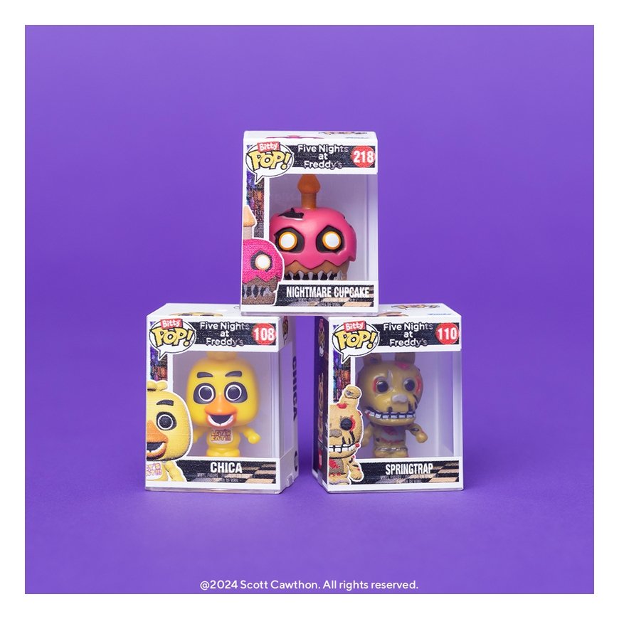 FUNKO POP! 73045 veiksmo / kolekcinė figūrėlė – 3