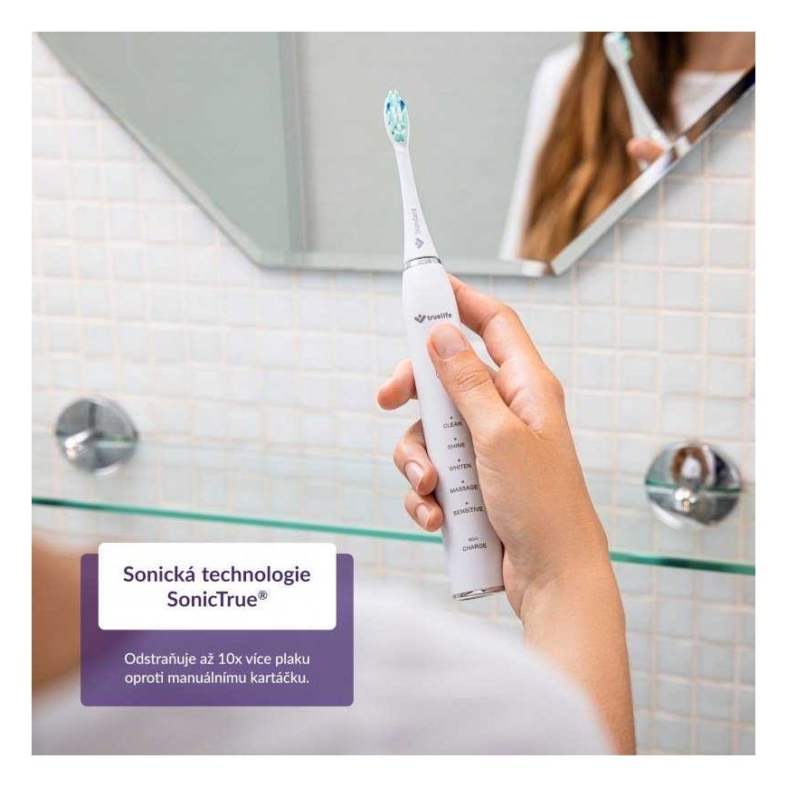 Hammasharja TrueLife SonicBrush Clean30 Duo – 3