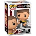 Funko POP figure Bloodsport Van Damme Funko POP figure Bloodsport Van Damme
