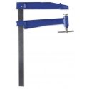 Piher Clamps K 30cm, jaw depth 28.5cm, max 5000N Piher Clamps K 30cm, jaw depth 28.5cm, max 5000N