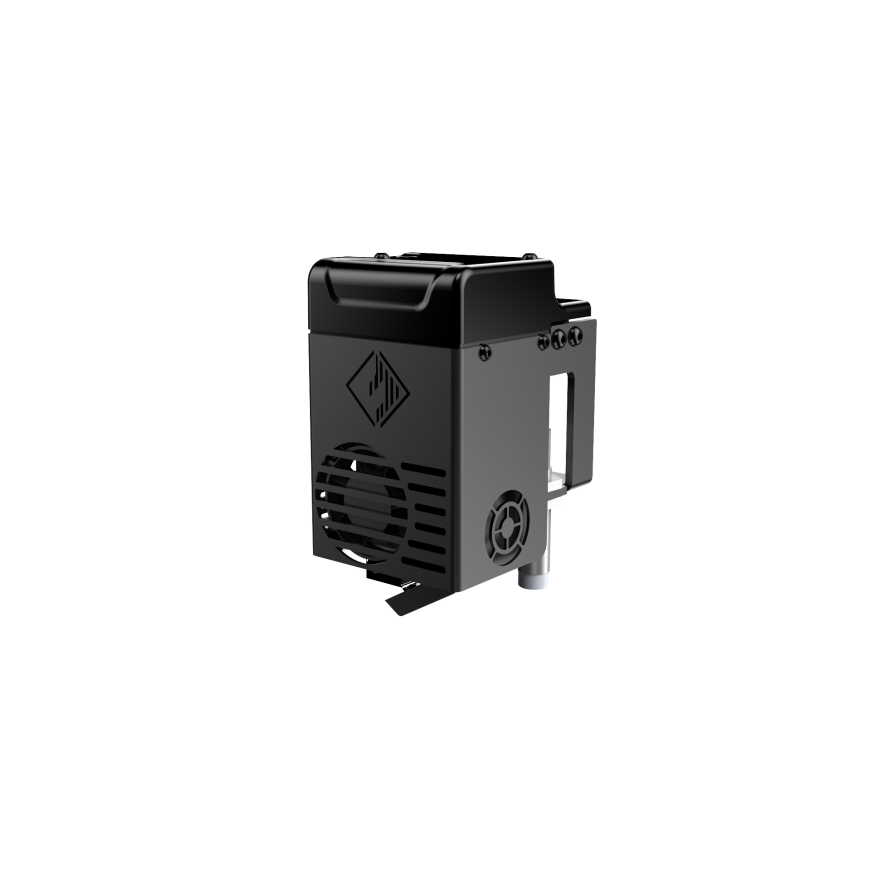 Flashforge Creator 4 Left Extruder Kit F - 0,4 mm - joustaville muoveille