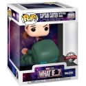 Funko POP figure Marvel What If Captain Carter Exclusive Funko POP figure Marvel What If Captain Carter Exclusive