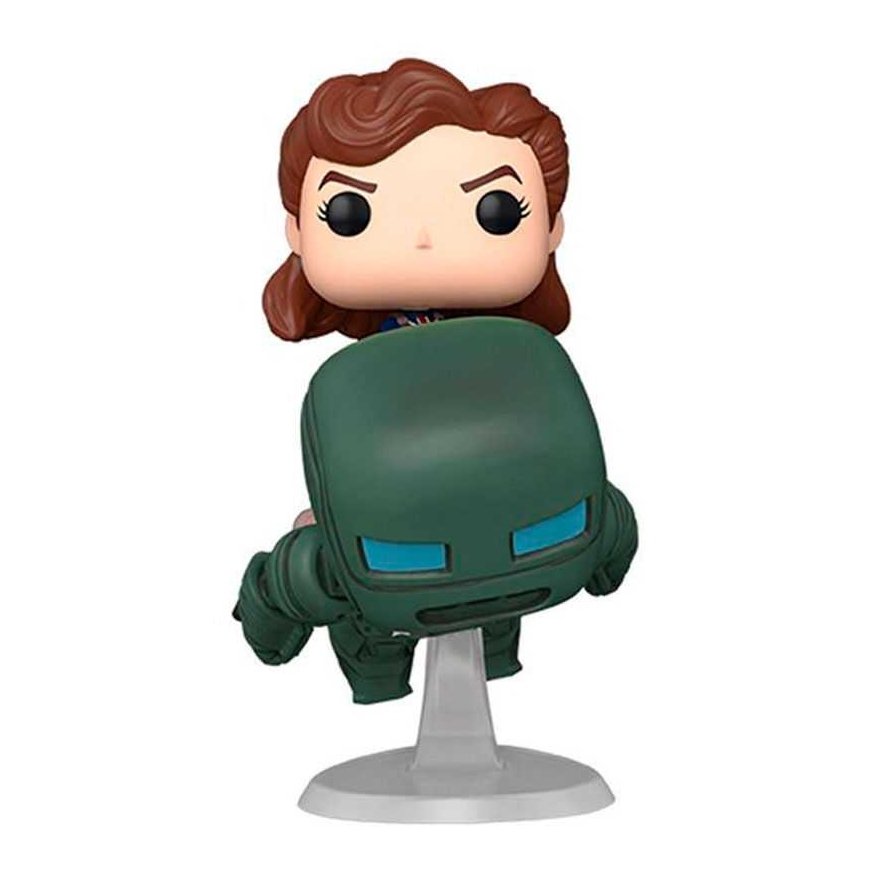 Funko POP figure Marvel What If Captain Carter Exclusive – 2