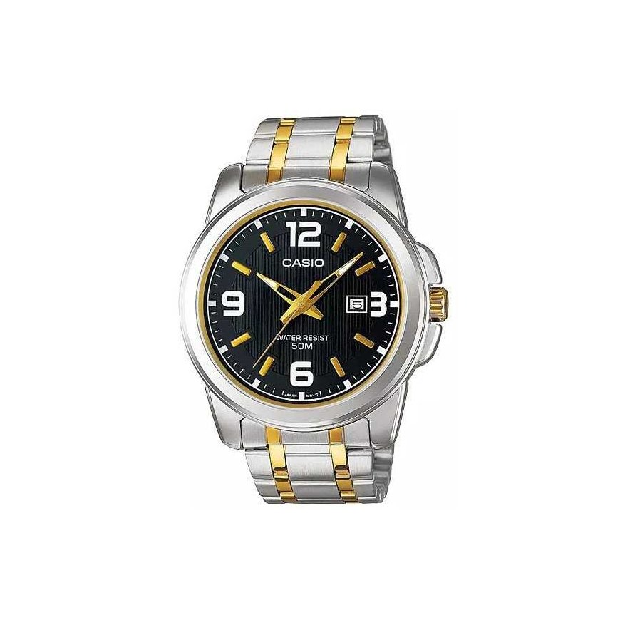 Watch CASIO MTP-1314SG 1AVDF MEN'S WATCH (zd024d) + BOX