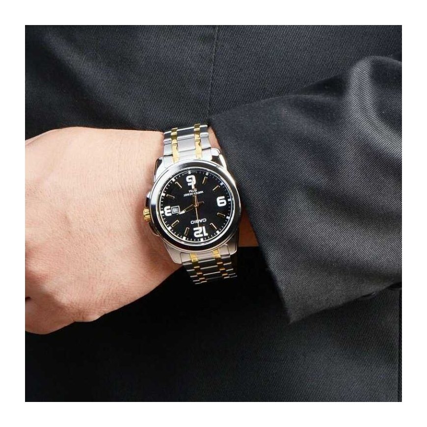 Watch CASIO MTP-1314SG 1AVDF MEN'S WATCH (zd024d) + BOX – 4