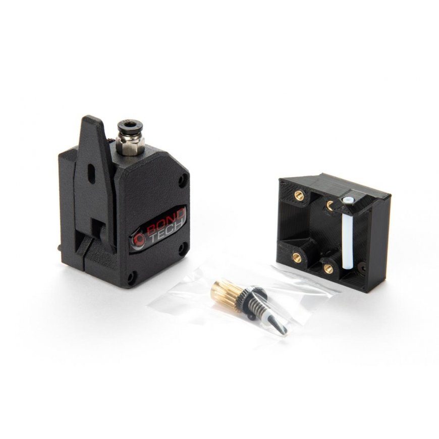 BondTech Creality3D CR-10 V2 Extruder Upgrade