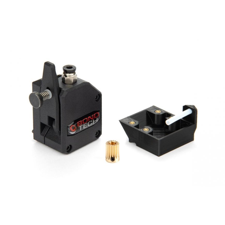 BondTech Creality3D CR-10 V2 Extruder Upgrade Kit – 3