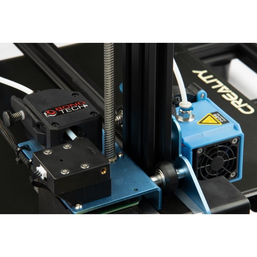 BondTech Creality3D CR-10 V2 Extruder Upgrade Kit – 5